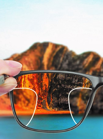 ÉCO Régulier Vision Progressive