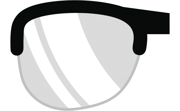 Monture Semi Cerclé Fil Métal ou Nylon